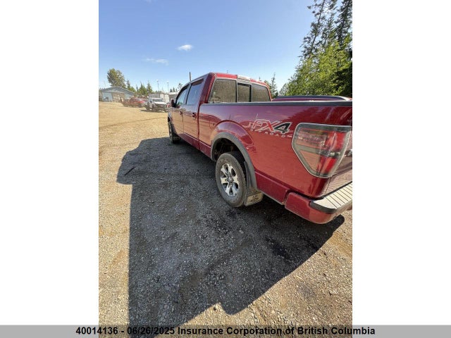 Ford F-150 2014 1FTFW1ET8EKE75232 Image 3