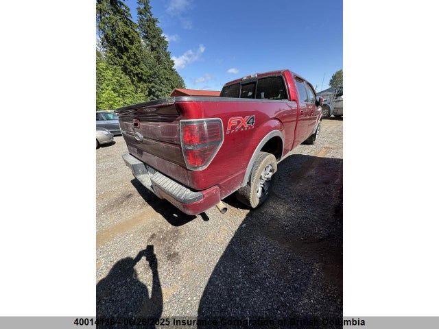 Ford F-150 2014 1FTFW1ET8EKE75232 Image 4