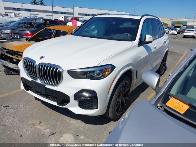5UXCR6C02N9L83474 BMW X5