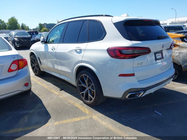 5UXCR6C02N9L83474 BMW X5