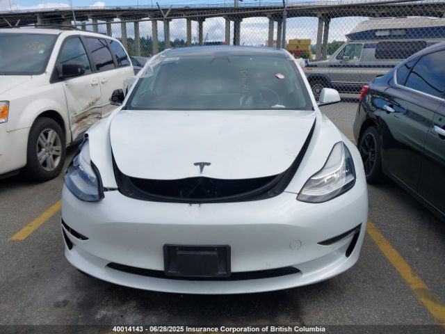 5YJ3E1EA2LF625527 Tesla MODEL 3