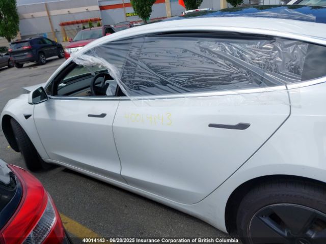 5YJ3E1EA2LF625527 Tesla MODEL 3