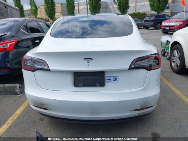 5YJ3E1EA2LF625527 Tesla MODEL 3