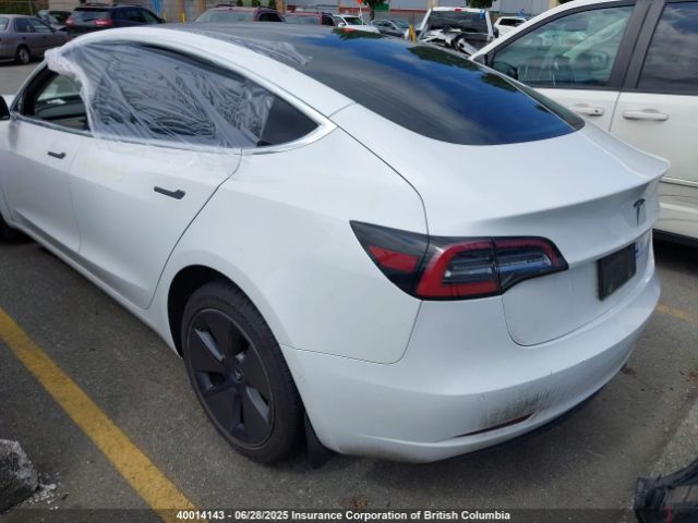 5YJ3E1EA2LF625527 Tesla MODEL 3