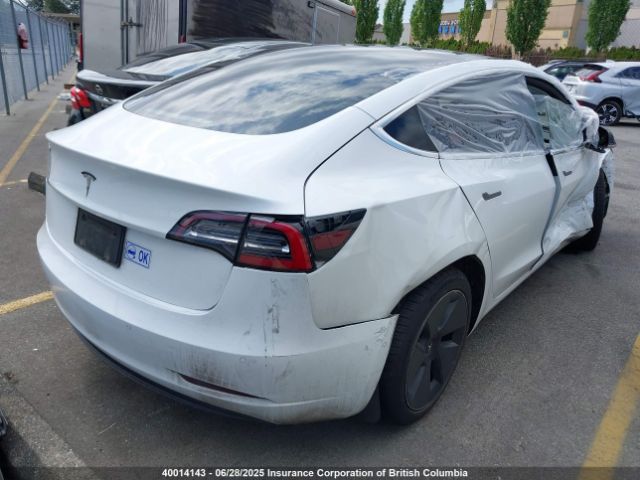 5YJ3E1EA2LF625527 Tesla MODEL 3