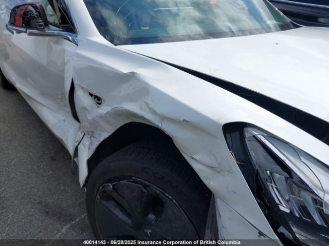 5YJ3E1EA2LF625527 Tesla MODEL 3