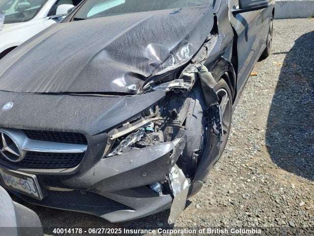 WDDSJ4GBXGN360528 Mercedes-Benz CLA-Class