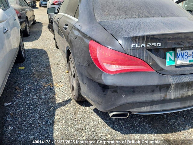 WDDSJ4GBXGN360528 Mercedes-Benz CLA-Class
