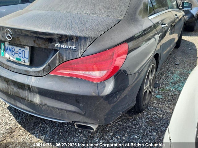 WDDSJ4GBXGN360528 Mercedes-Benz CLA-Class