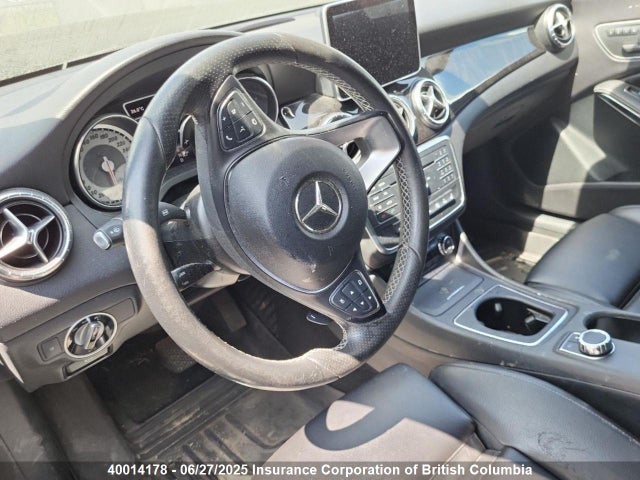 WDDSJ4GBXGN360528 Mercedes-Benz CLA-Class