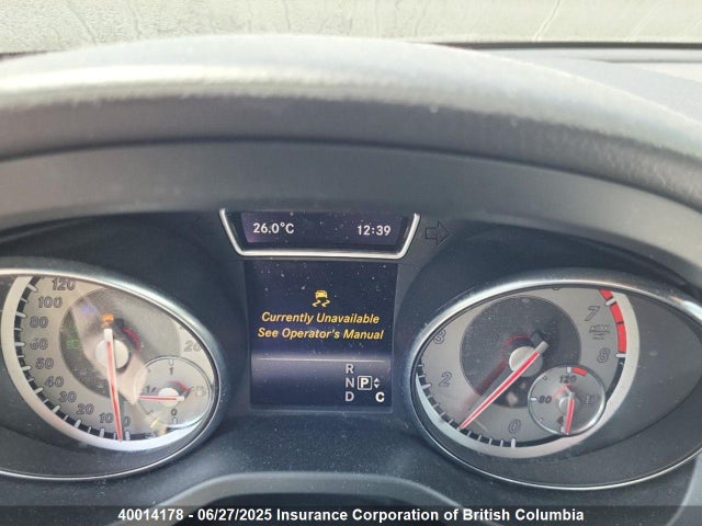 WDDSJ4GBXGN360528 Mercedes-Benz CLA-Class