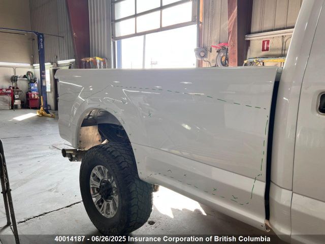 1FT8W3BT7KEC93735 Ford 2019