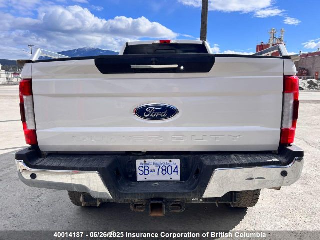 1FT8W3BT7KEC93735 Ford 2019