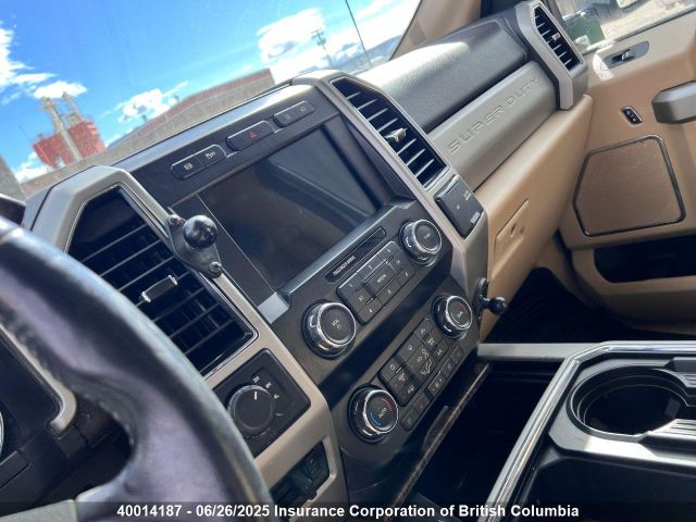 1FT8W3BT7KEC93735 Ford 2019