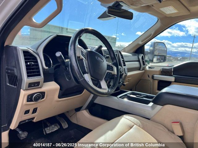 1FT8W3BT7KEC93735 Ford 2019