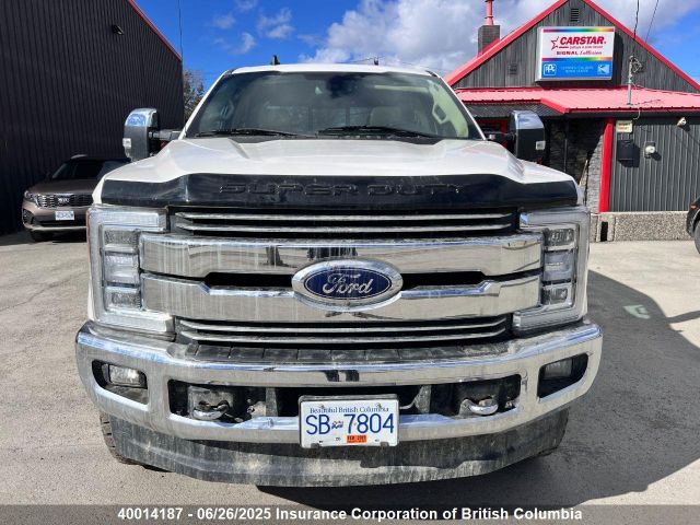 1FT8W3BT7KEC93735 Ford 2019