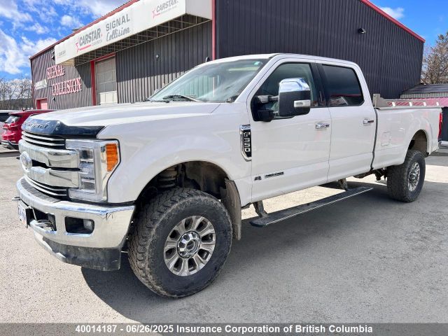 1FT8W3BT7KEC93735 Ford 2019