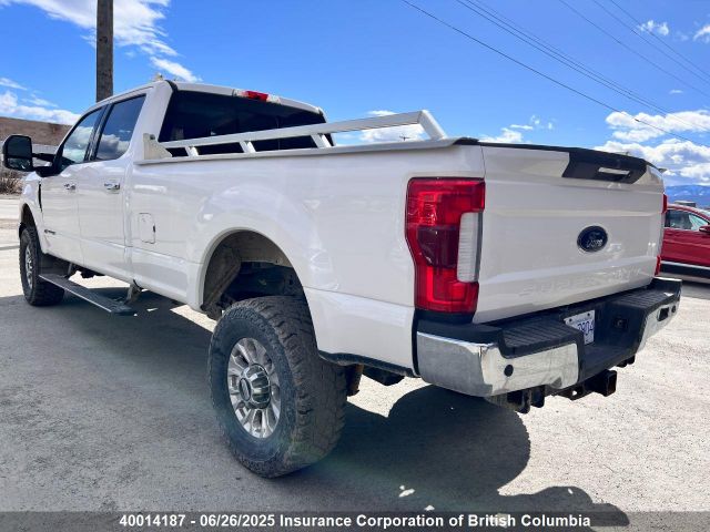 1FT8W3BT7KEC93735 Ford 2019