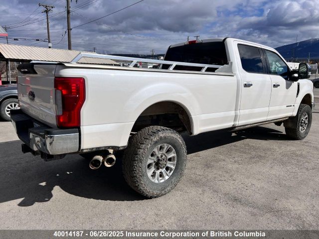 1FT8W3BT7KEC93735 Ford 2019