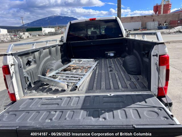 1FT8W3BT7KEC93735 Ford 2019