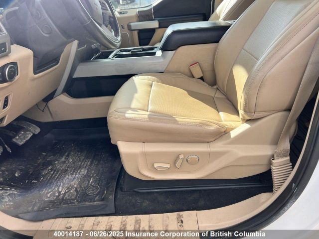 1FT8W3BT7KEC93735 Ford 2019