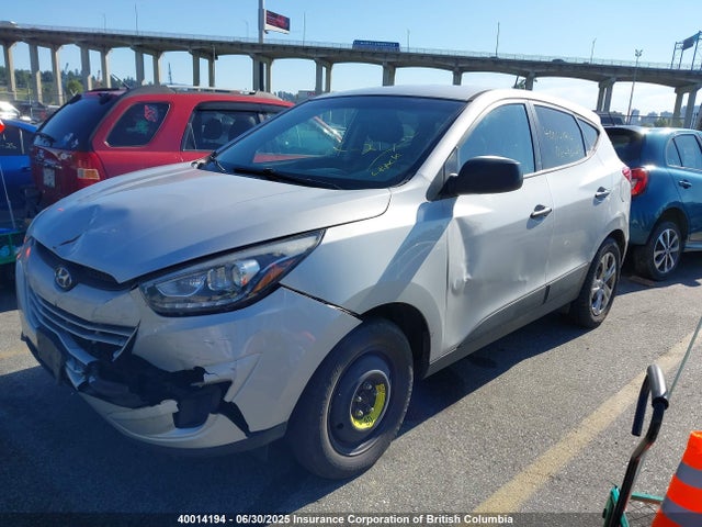 KM8JT3AF4FU079041 Hyundai dohc gdi nu