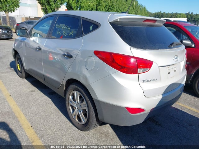 KM8JT3AF4FU079041 Hyundai dohc gdi nu