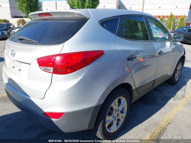 KM8JT3AF4FU079041 Hyundai dohc gdi nu