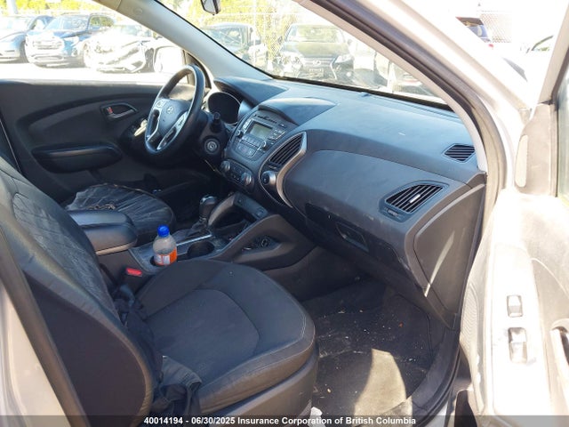 KM8JT3AF4FU079041 Hyundai dohc gdi nu