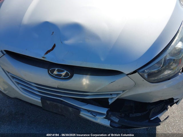 KM8JT3AF4FU079041 Hyundai dohc gdi nu
