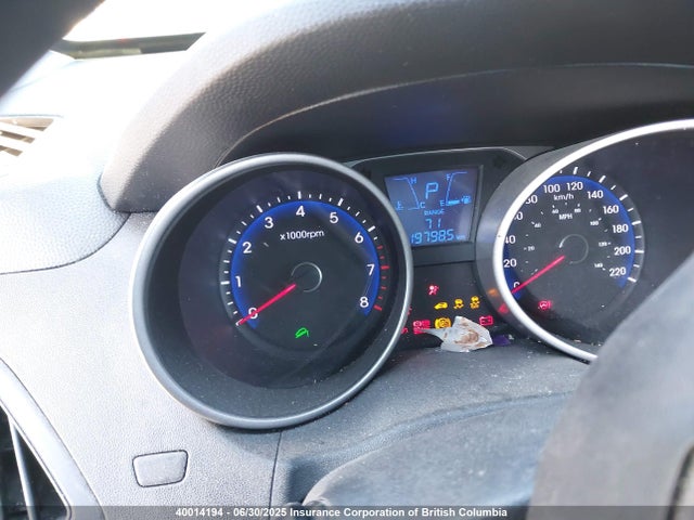 KM8JT3AF4FU079041 Hyundai dohc gdi nu