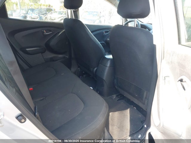 KM8JT3AF4FU079041 Hyundai dohc gdi nu