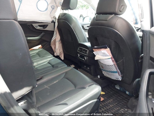 WA1VAAF73JD032815 Audi 2018