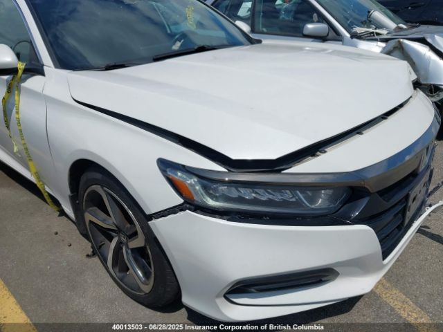 1HGCV1F33JA811102 Honda l15be
