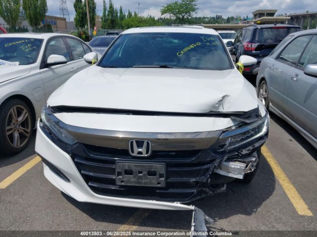 1HGCV1F33JA811102 Honda l15be