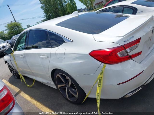 1HGCV1F33JA811102 Honda l15be