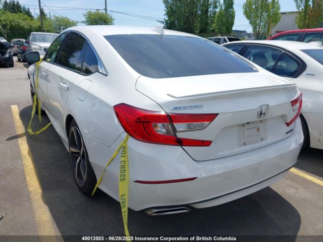 1HGCV1F33JA811102 Honda l15be