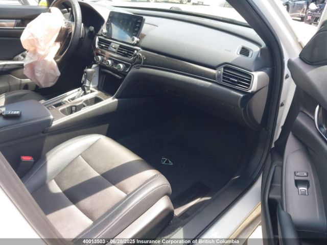 1HGCV1F33JA811102 Honda l15be