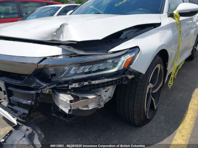 1HGCV1F33JA811102 Honda l15be