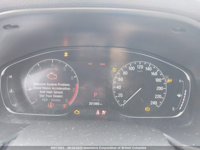 1HGCV1F33JA811102 Honda l15be