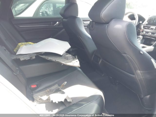 1HGCV1F33JA811102 Honda l15be