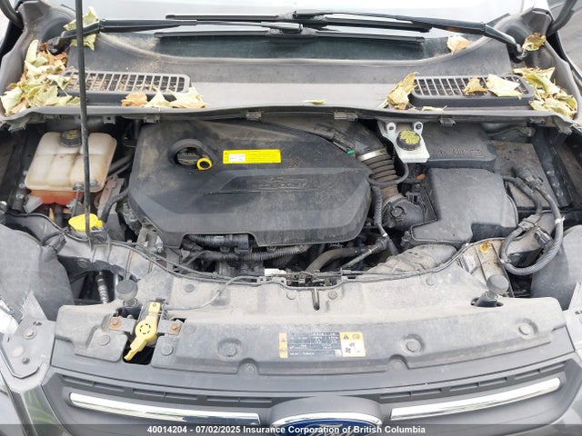 1FMCU0GX8FUC83992 Ford 2015