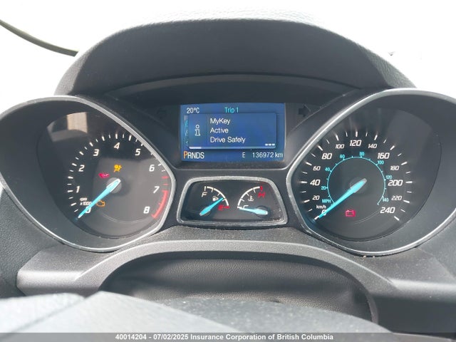 1FMCU0GX8FUC83992 Ford 2015
