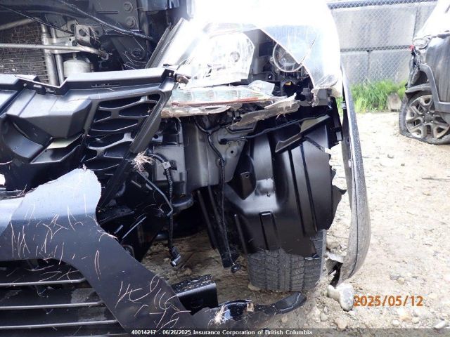 JN8AY2NEXH9701573 Nissan 2017