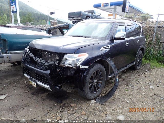 JN8AY2NEXH9701573 Nissan 2017