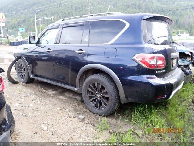 JN8AY2NEXH9701573 Nissan 2017