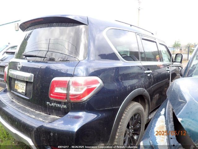 JN8AY2NEXH9701573 Nissan 2017
