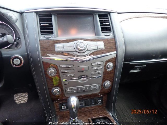 JN8AY2NEXH9701573 Nissan 2017