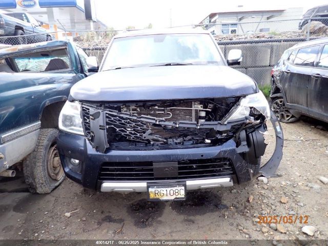 JN8AY2NEXH9701573 Nissan 2017
