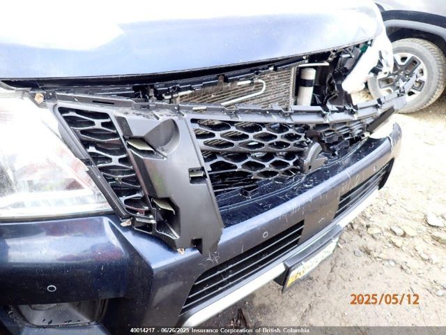 JN8AY2NEXH9701573 Nissan 2017